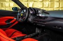 Ferrari F8 Spider by Novitec