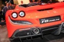 Ferrari F8 Tributo in Geneva