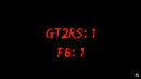 Ferrari F8 Tributo vs Porsche 911 GT2 RS on DragTimes