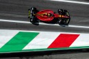 Ferrari on Track in Monza