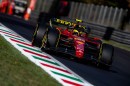 Ferrari Monza Qualifying