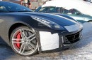 2016 Ferrari FF Facelift Spyshots