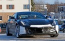 2016 Ferrari FF Facelift Spyshots