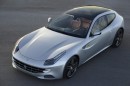 Ferrari FF with Panoramic Roof