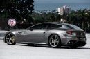 Ferrari FF on HRE Wheels
