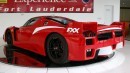Ferrari FXX Evolution on eBay