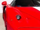 Ferrari FXX signed by Schumacher up for auction