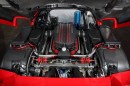 Enzo-based Ferrari FXX Evoluzione