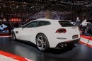 2016 Ferrari GTC4Lusso live at Geneva Motor Show
