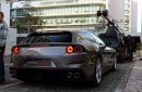 Ferrari GTC4Lusso spotted in Portugal