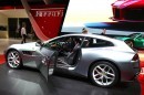 2017 Ferrari GTC4Lusso T in Paris