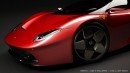 Ferrari GTE Concept
