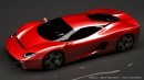 Ferrari GTE Concept