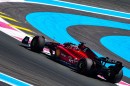 Ferrari Hopes of an F1 Title Are Improving After Strong Free Practice Results