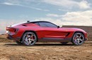 Ferrari GT Cross SUV concept by Jean-Louis Bui