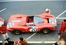 1967 Ferrari 330 P4