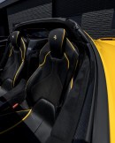 Ferrari LaFerrari Aperta on Satin Black HRE P204 Wheels by Boden AutoHaus
