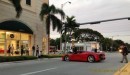 Ferrari LaFerrari in Miami