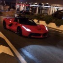 Ferrari LaFerrari in Monaco