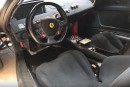 Ferrari Le Mans Prototype leaked