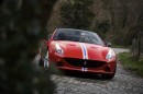 Ferrari California T By Tailor Made