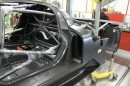 Ferrari P4/5 Competizione build process