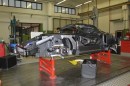 Ferrari P4/5 Competizione build process
