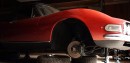 1967 Fiat Dino Spider