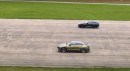 Lamborghini Urus vs. Ferrari Purosangue