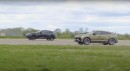 Lamborghini Urus vs. Ferrari Purosangue