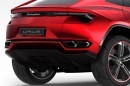 2012 Lamborghini Urus
