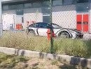 Ferrari Purosangue SUV Spied