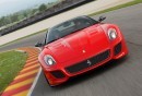 Ferrari 599 GTO photo