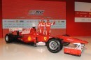 Ferrari F10 launch event in Maranello