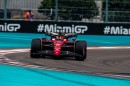 Ferrari Secures P1 and P2 in Miami Grand Prix Qualifying, Still One More Bridge to Cross