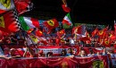 Ferrari Fans in Imola 2022