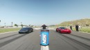 FreddyLSX’s Lamborghini Huracán vs Ferrari SF90 Stradale // THIS vs THAT