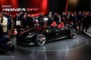 Ferrari Monza special edition