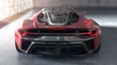 Ferrari Stallone Concept Is the Perfect Hypercar Rendering