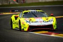 Ferrari Starting To Look Like Real Competition Against Toyota for Le Mans