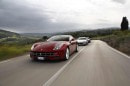Tailor Made Ferrari FFs