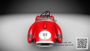 Pacco Gara Ferrari Testa Rossa J