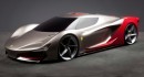 Ferrari Top Design School Contest Winners - de Esfera