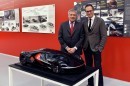 Ferrari Top Design School Contest - Gran Premio Assoluto Winner