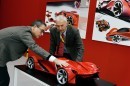 Ferrari Top Design School Contest Winners