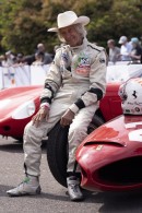 Ferrari exhibit at 2022 Goodwood Festival of Speed