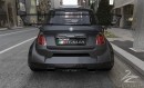 Lazzarini Design 550 Italia Prototipo Unico