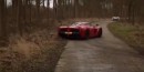 Ferrari vs Bugatti vs Lamborghini Mud Drifting