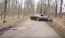 Ferrari vs Bugatti vs Lamborghini Mud Drifting