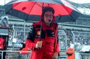 Scuderia Ferrari team principal Mattia Binotto